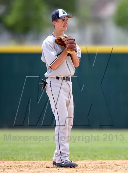 Thumbnail 3 in ThunderRidge vs. Rocky Mountain (CHSAA 5A Final) photogallery.