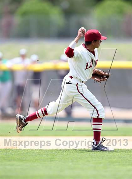 Thumbnail 3 in ThunderRidge vs. Rocky Mountain (CHSAA 5A Final) photogallery.