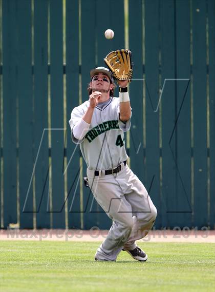 Thumbnail 3 in ThunderRidge vs. Rocky Mountain (CHSAA 5A Final) photogallery.