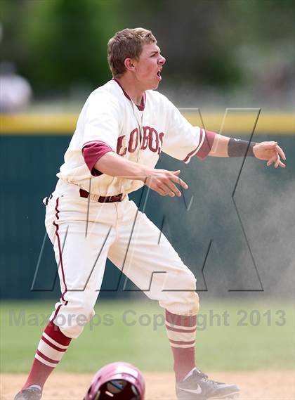 Thumbnail 2 in ThunderRidge vs. Rocky Mountain (CHSAA 5A Final) photogallery.