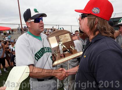 Thumbnail 2 in ThunderRidge vs. Rocky Mountain (CHSAA 5A Final) photogallery.