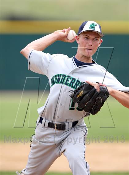 Thumbnail 3 in ThunderRidge vs. Rocky Mountain (CHSAA 5A Final) photogallery.