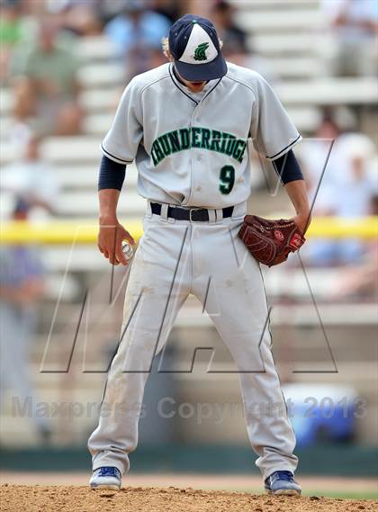 Thumbnail 1 in ThunderRidge vs. Rocky Mountain (CHSAA 5A Final) photogallery.