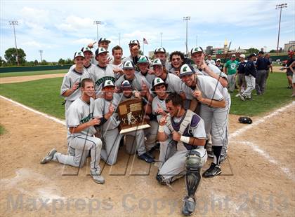 Thumbnail 3 in ThunderRidge vs. Rocky Mountain (CHSAA 5A Final) photogallery.