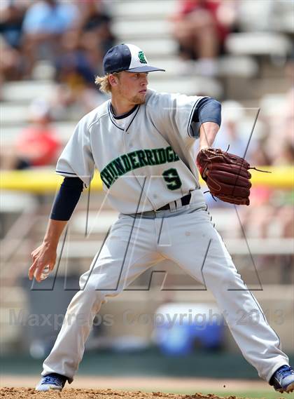 Thumbnail 3 in ThunderRidge vs. Rocky Mountain (CHSAA 5A Final) photogallery.