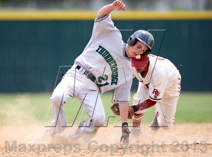 Thumbnail 2 in ThunderRidge vs. Rocky Mountain (CHSAA 5A Final) photogallery.