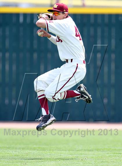 Thumbnail 3 in ThunderRidge vs. Rocky Mountain (CHSAA 5A Final) photogallery.