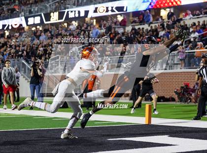Thumbnail 1 in Gilmer vs. Celina (UIL 4A D2 Semifinal) photogallery.