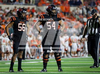 Thumbnail 1 in Gilmer vs. Celina (UIL 4A D2 Semifinal) photogallery.