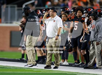 Thumbnail 2 in Gilmer vs. Celina (UIL 4A D2 Semifinal) photogallery.