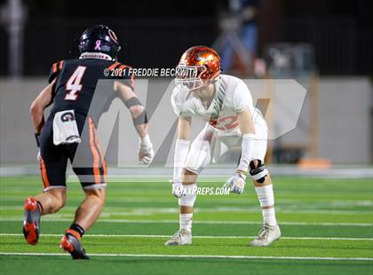 Thumbnail 3 in Gilmer vs. Celina (UIL 4A D2 Semifinal) photogallery.