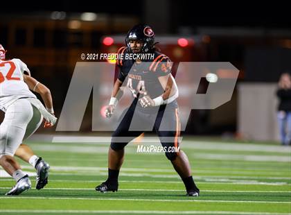 Thumbnail 3 in Gilmer vs. Celina (UIL 4A D2 Semifinal) photogallery.