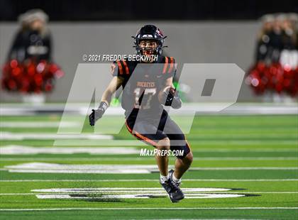 Thumbnail 2 in Gilmer vs. Celina (UIL 4A D2 Semifinal) photogallery.
