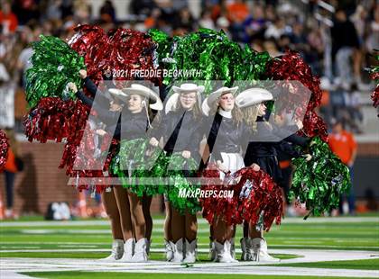 Thumbnail 2 in Gilmer vs. Celina (UIL 4A D2 Semifinal) photogallery.