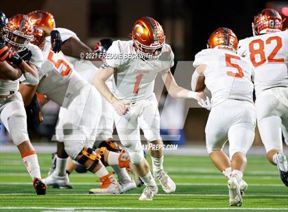 Thumbnail 2 in Gilmer vs. Celina (UIL 4A D2 Semifinal) photogallery.