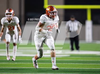Thumbnail 3 in Gilmer vs. Celina (UIL 4A D2 Semifinal) photogallery.