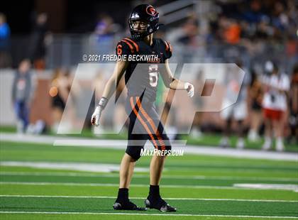 Thumbnail 1 in Gilmer vs. Celina (UIL 4A D2 Semifinal) photogallery.