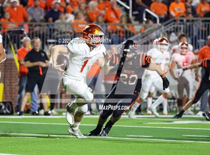 Thumbnail 2 in Gilmer vs. Celina (UIL 4A D2 Semifinal) photogallery.
