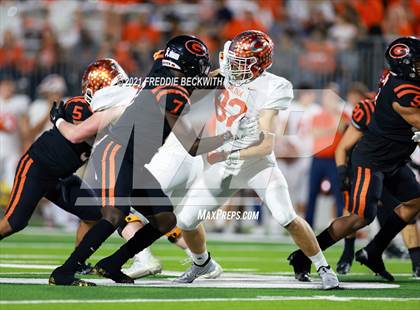 Thumbnail 2 in Gilmer vs. Celina (UIL 4A D2 Semifinal) photogallery.