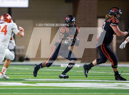 Thumbnail 2 in Gilmer vs. Celina (UIL 4A D2 Semifinal) photogallery.