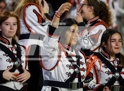 Thumbnail 2 in Gilmer vs. Celina (UIL 4A D2 Semifinal) photogallery.