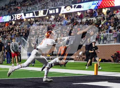 Thumbnail 3 in Gilmer vs. Celina (UIL 4A D2 Semifinal) photogallery.