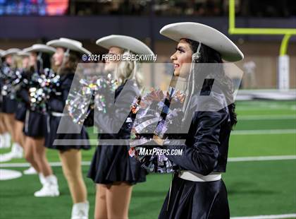 Thumbnail 1 in Gilmer vs. Celina (UIL 4A D2 Semifinal) photogallery.