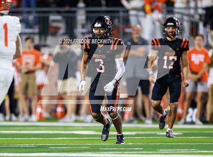 Thumbnail 2 in Gilmer vs. Celina (UIL 4A D2 Semifinal) photogallery.