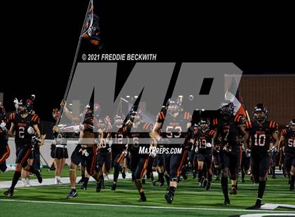 Thumbnail 3 in Gilmer vs. Celina (UIL 4A D2 Semifinal) photogallery.