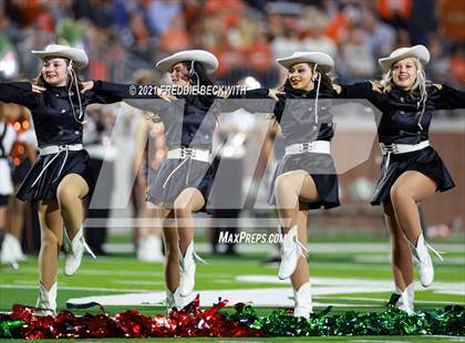 Thumbnail 2 in Gilmer vs. Celina (UIL 4A D2 Semifinal) photogallery.