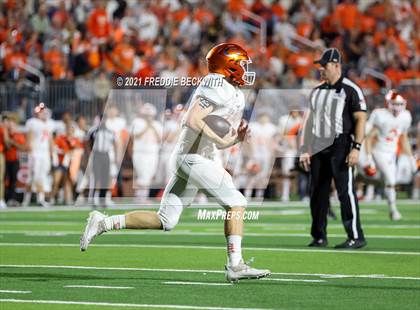 Thumbnail 1 in Gilmer vs. Celina (UIL 4A D2 Semifinal) photogallery.