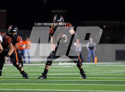 Thumbnail 2 in Gilmer vs. Celina (UIL 4A D2 Semifinal) photogallery.