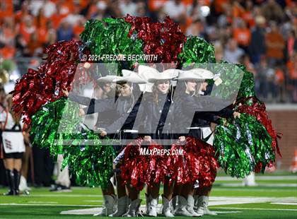 Thumbnail 3 in Gilmer vs. Celina (UIL 4A D2 Semifinal) photogallery.