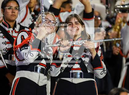 Thumbnail 1 in Gilmer vs. Celina (UIL 4A D2 Semifinal) photogallery.