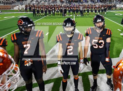 Thumbnail 3 in Gilmer vs. Celina (UIL 4A D2 Semifinal) photogallery.