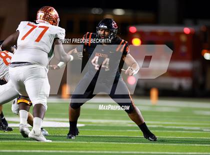 Thumbnail 1 in Gilmer vs. Celina (UIL 4A D2 Semifinal) photogallery.