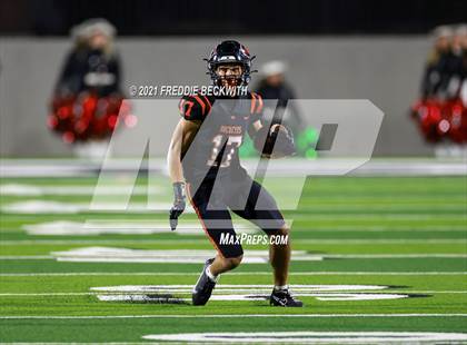 Thumbnail 1 in Gilmer vs. Celina (UIL 4A D2 Semifinal) photogallery.