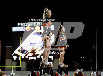 Thumbnail 2 in Gilmer vs. Celina (UIL 4A D2 Semifinal) photogallery.