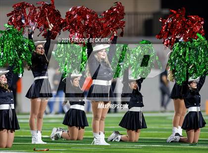 Thumbnail 2 in Gilmer vs. Celina (UIL 4A D2 Semifinal) photogallery.
