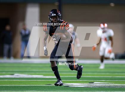 Thumbnail 2 in Gilmer vs. Celina (UIL 4A D2 Semifinal) photogallery.