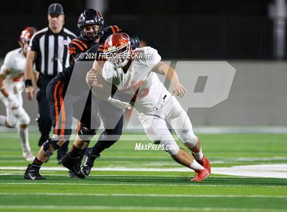 Thumbnail 2 in Gilmer vs. Celina (UIL 4A D2 Semifinal) photogallery.