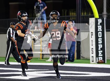 Thumbnail 2 in Gilmer vs. Celina (UIL 4A D2 Semifinal) photogallery.