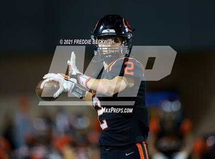 Thumbnail 3 in Gilmer vs. Celina (UIL 4A D2 Semifinal) photogallery.