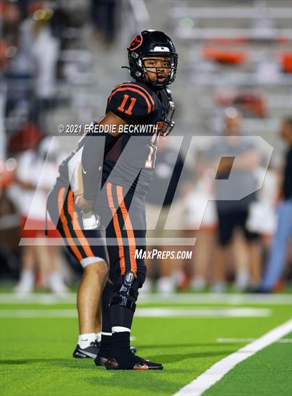 Thumbnail 1 in Gilmer vs. Celina (UIL 4A D2 Semifinal) photogallery.