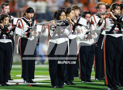 Thumbnail 2 in Gilmer vs. Celina (UIL 4A D2 Semifinal) photogallery.