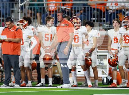 Thumbnail 3 in Gilmer vs. Celina (UIL 4A D2 Semifinal) photogallery.