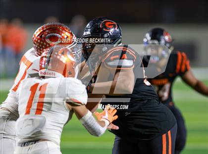 Thumbnail 1 in Gilmer vs. Celina (UIL 4A D2 Semifinal) photogallery.