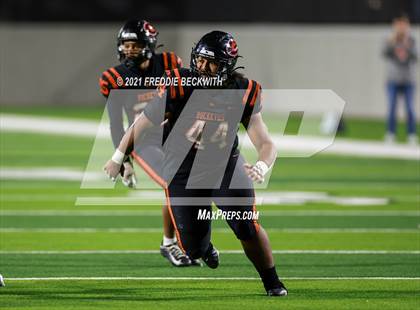 Thumbnail 2 in Gilmer vs. Celina (UIL 4A D2 Semifinal) photogallery.