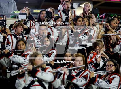 Thumbnail 2 in Gilmer vs. Celina (UIL 4A D2 Semifinal) photogallery.
