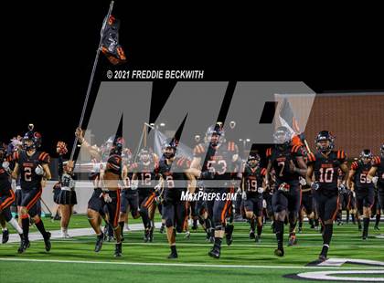 Thumbnail 2 in Gilmer vs. Celina (UIL 4A D2 Semifinal) photogallery.